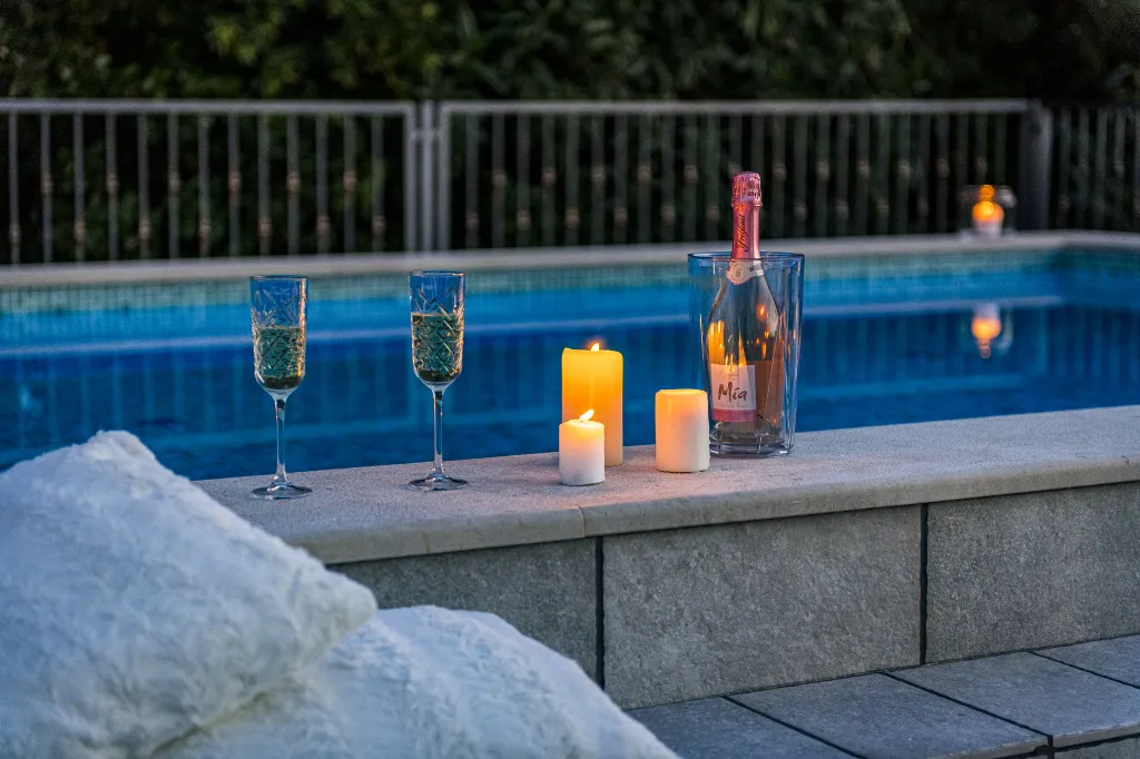 Spacious Family Villa with Pool in Mlini