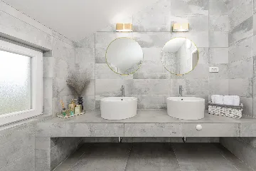 Spacious Family Villa with Pool in Mlini