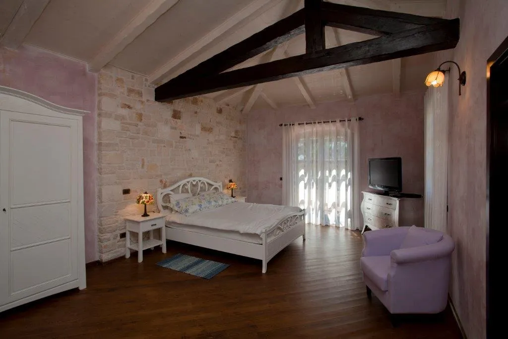 Spacious Family Villa with Pool in Višnjan