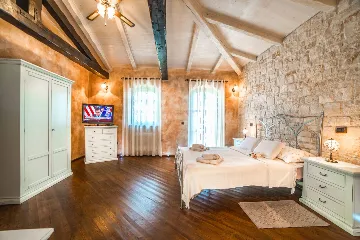 Spacious Family Villa with Pool in Višnjan