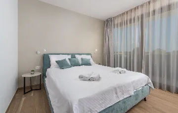 Modern Villa Retreat with Pool in Pazin