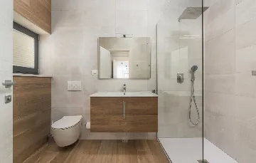 Modern Villa Retreat with Pool in Pazin