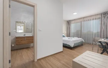 Modern Villa Retreat with Pool in Pazin