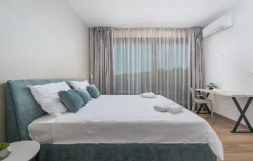 Modern Villa Retreat with Pool in Pazin