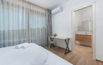 Modern Villa Retreat with Pool in Pazin