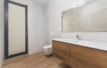 Modern Villa Retreat with Pool in Pazin