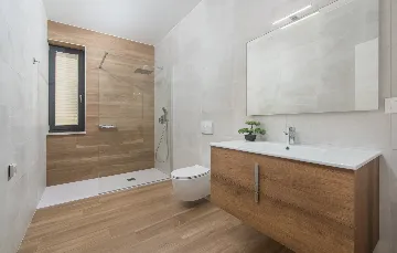 Modern Villa Retreat with Pool in Pazin