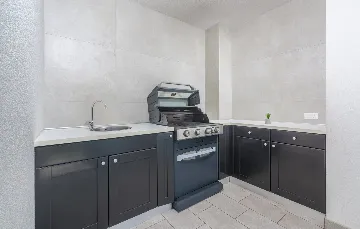 Modern Poolside Villa in Pazin with Jacuzzi & Sauna