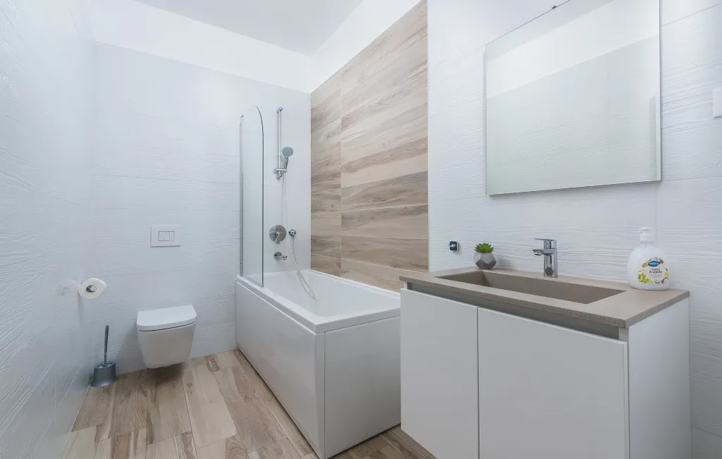 Modern Poolside Villa in Pazin with Jacuzzi & Sauna