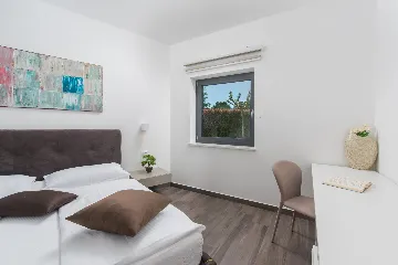 Modern Poolside Villa in Pazin with Jacuzzi & Sauna