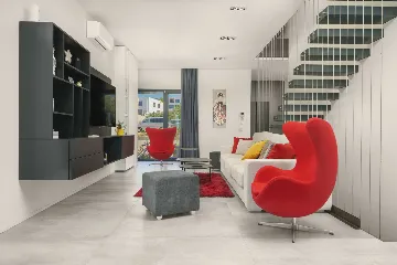 Modern 4-Bedroom Villa with Pool in Vodice