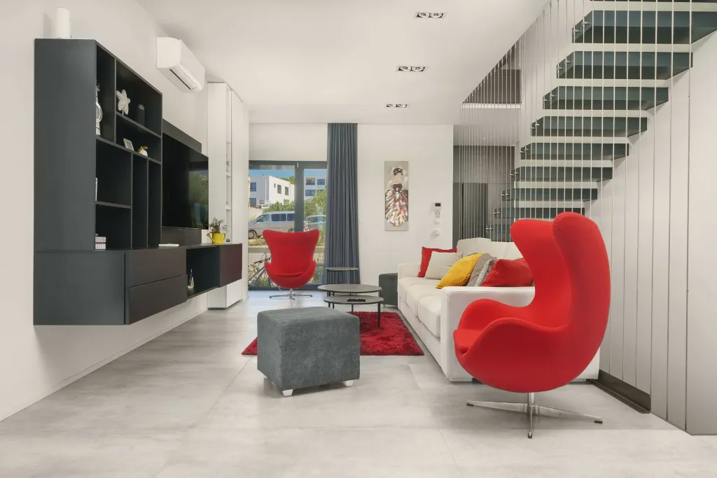 Modern 4-Bedroom Villa with Pool in Vodice