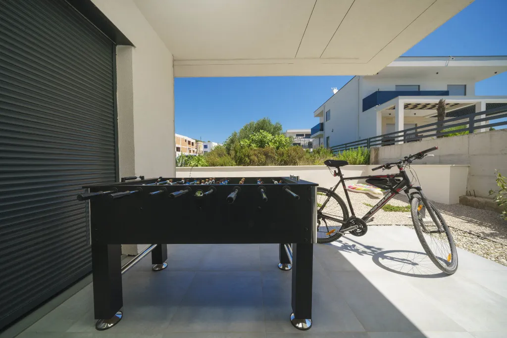 Modern 4-Bedroom Villa with Pool in Vodice