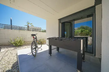 Modern 4-Bedroom Villa with Pool in Vodice