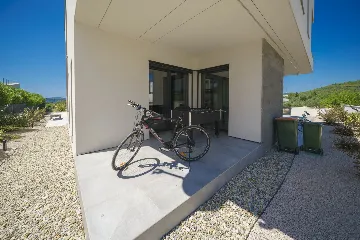 Modern 4-Bedroom Villa with Pool in Vodice