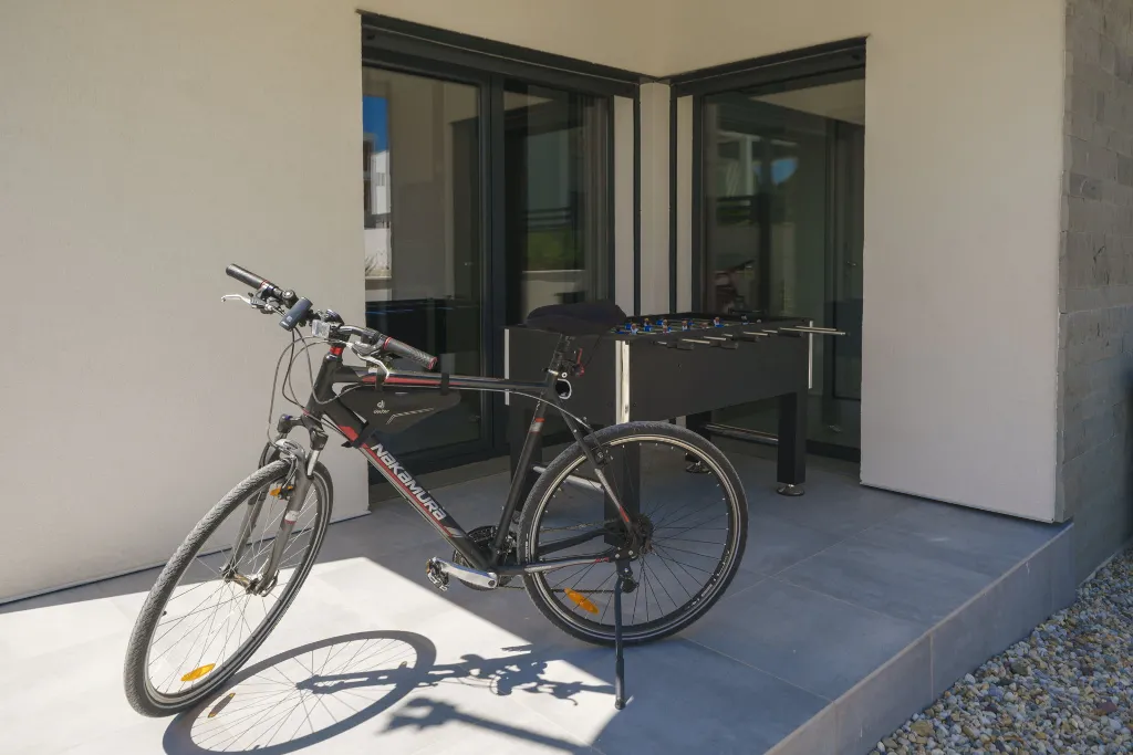 Modern 4-Bedroom Villa with Pool in Vodice