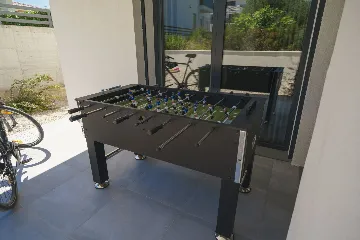 Modern 4-Bedroom Villa with Pool in Vodice