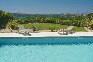 Modern 4-Bedroom Villa with Pool in Vodice