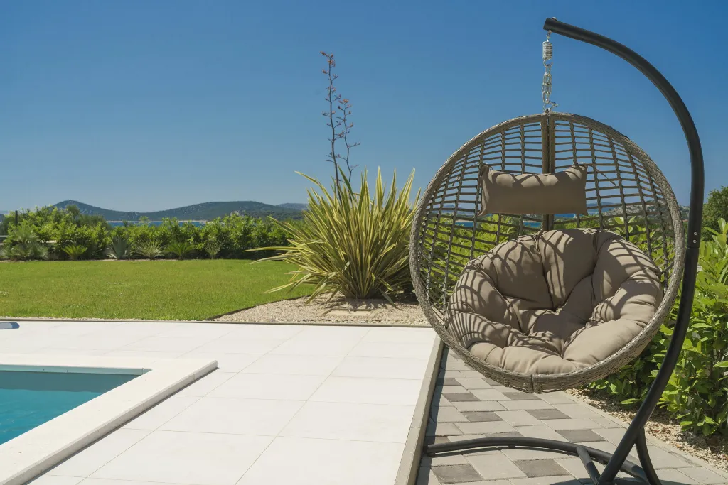 Modern 4-Bedroom Villa with Pool in Vodice