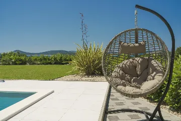 Modern 4-Bedroom Villa with Pool in Vodice