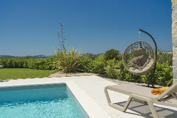 Modern 4-Bedroom Villa with Pool in Vodice