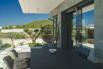 Modern 4-Bedroom Villa with Pool in Vodice