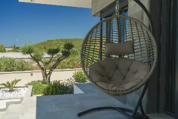 Modern 4-Bedroom Villa with Pool in Vodice