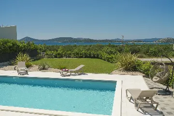Modern 4-Bedroom Villa with Pool in Vodice