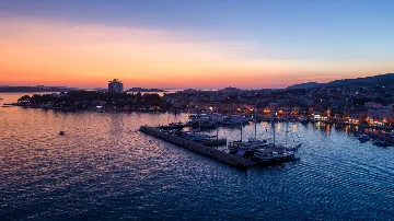 Modern 4-Bedroom Villa with Pool in Vodice