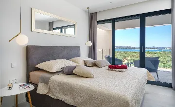 Modern 4-Bedroom Villa with Pool in Vodice