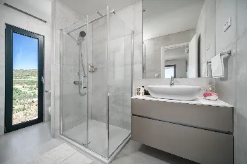 Modern 4-Bedroom Villa with Pool in Vodice