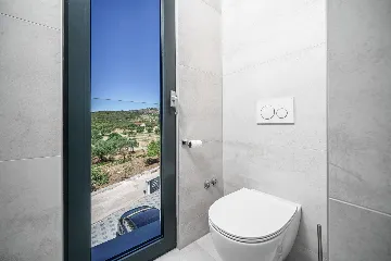 Modern 4-Bedroom Villa with Pool in Vodice