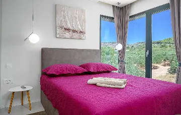 Modern 4-Bedroom Villa with Pool in Vodice