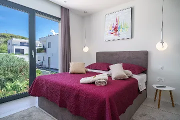 Modern 4-Bedroom Villa with Pool in Vodice