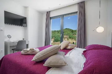 Modern 4-Bedroom Villa with Pool in Vodice