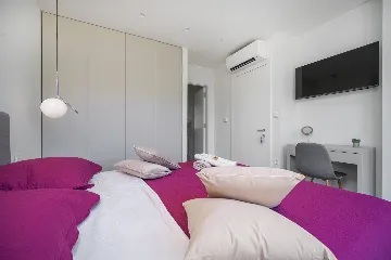 Modern 4-Bedroom Villa with Pool in Vodice