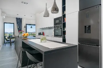 Modern 4-Bedroom Villa with Pool in Vodice