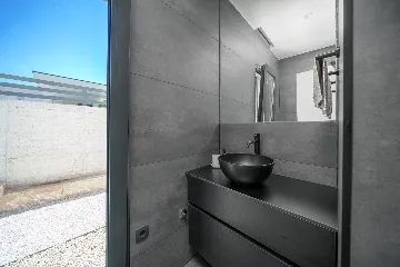 Modern 4-Bedroom Villa with Pool in Vodice