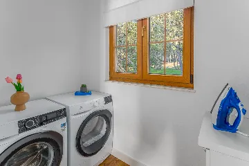 Contemporary Beachfront Villa with Pool in Bale