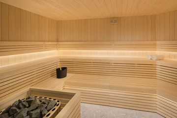 Contemporary Beachfront Villa with Pool in Bale