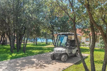 Seaside Family Villa with Heated Pool, Bale