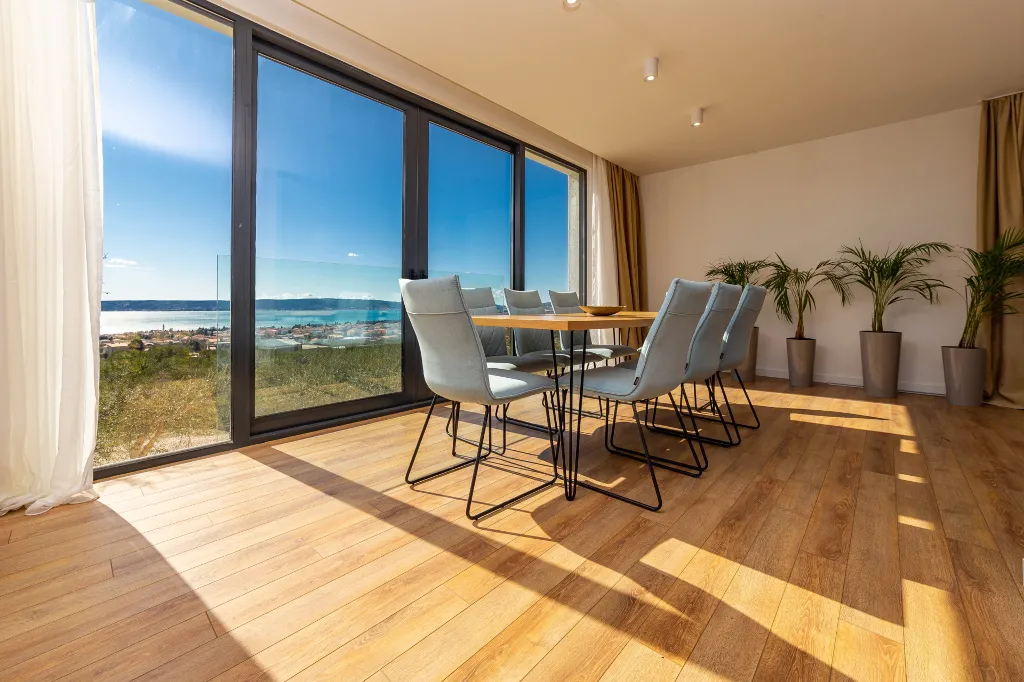 Private Villa Retreat with Pool in Kaštel Lukšić