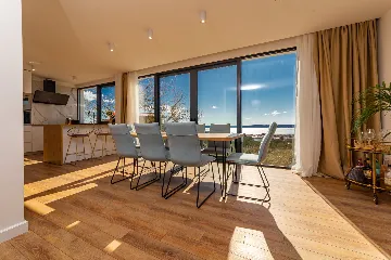 Private Villa Retreat with Pool in Kaštel Lukšić