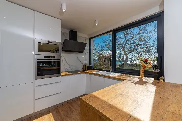 Private Villa Retreat with Pool in Kaštel Lukšić