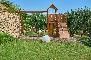 Private Villa Retreat with Pool in Kaštel Lukšić