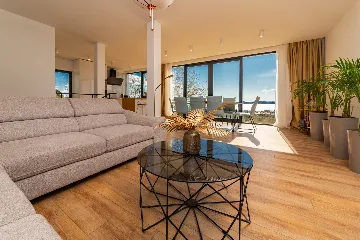 Private Villa Retreat with Pool in Kaštel Lukšić