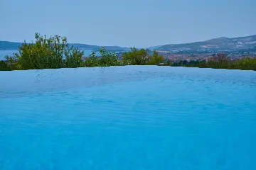 Private Villa Retreat with Pool in Kaštel Lukšić
