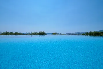 Private Villa Retreat with Pool in Kaštel Lukšić
