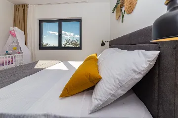 Private Villa Retreat with Pool in Kaštel Lukšić