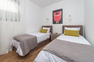 Private Villa Retreat with Pool in Kaštel Lukšić